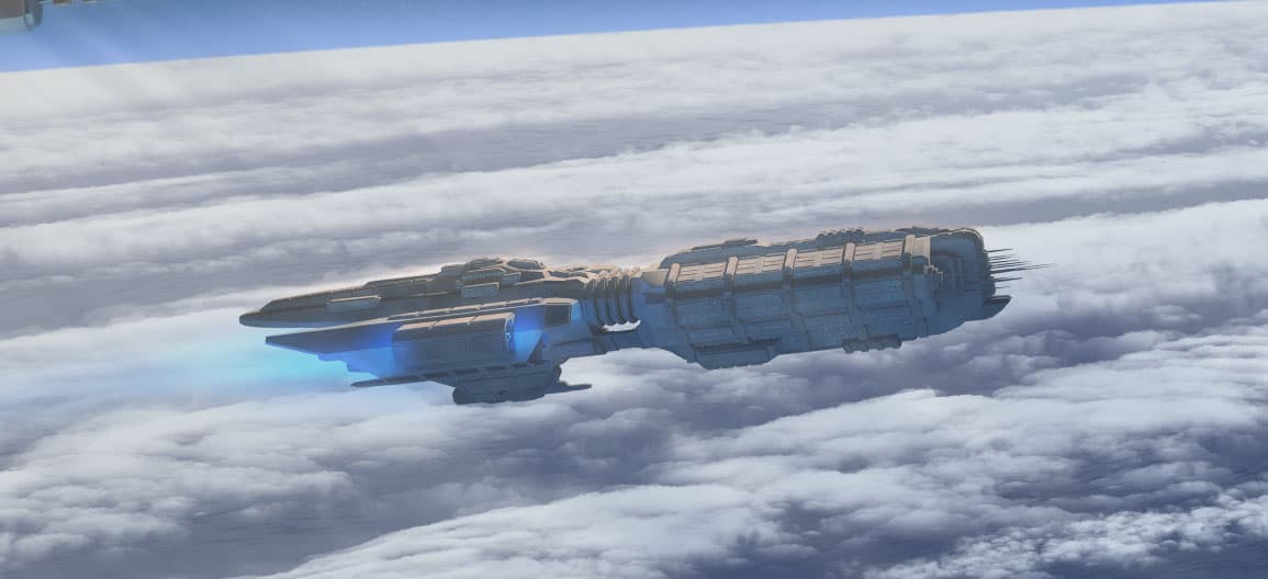 blockade teaser