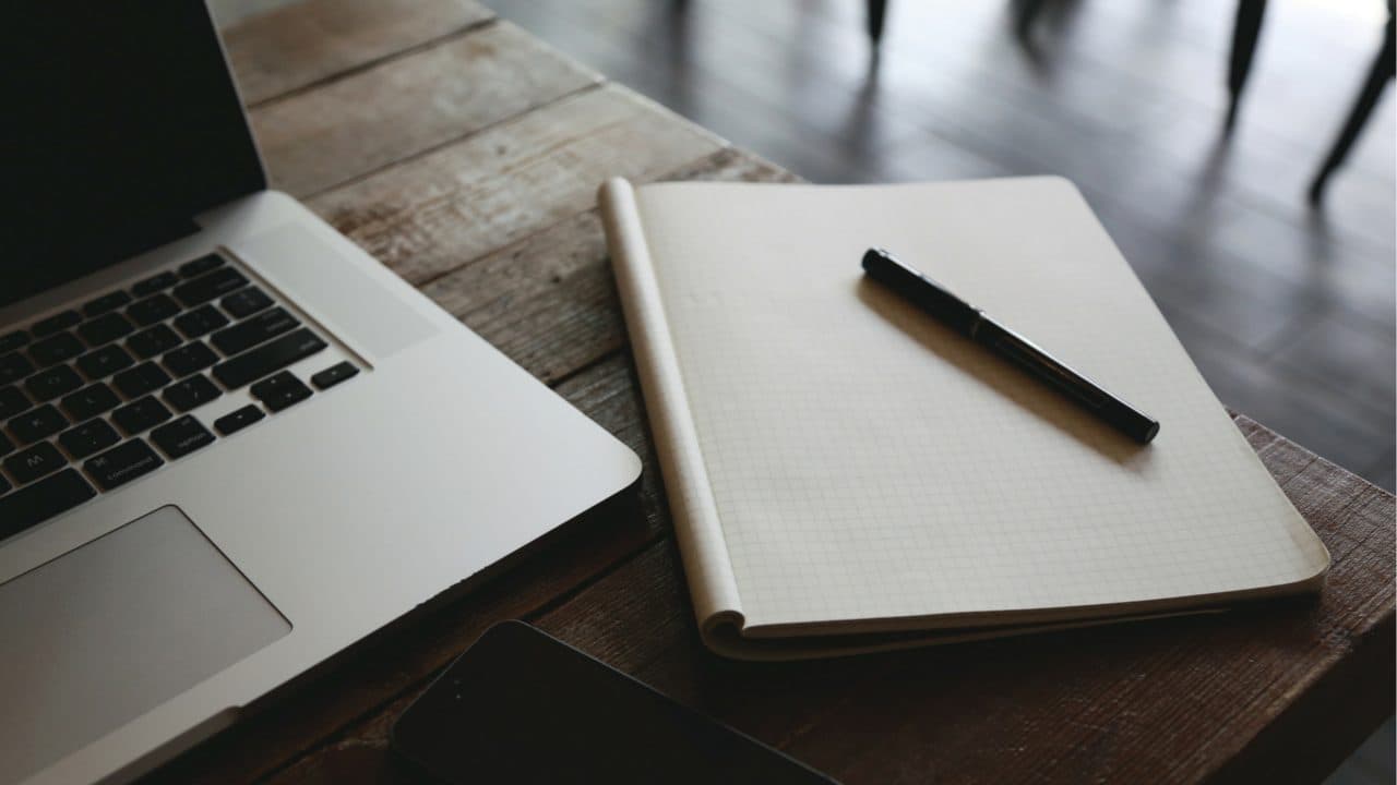 Blank sheet and computer