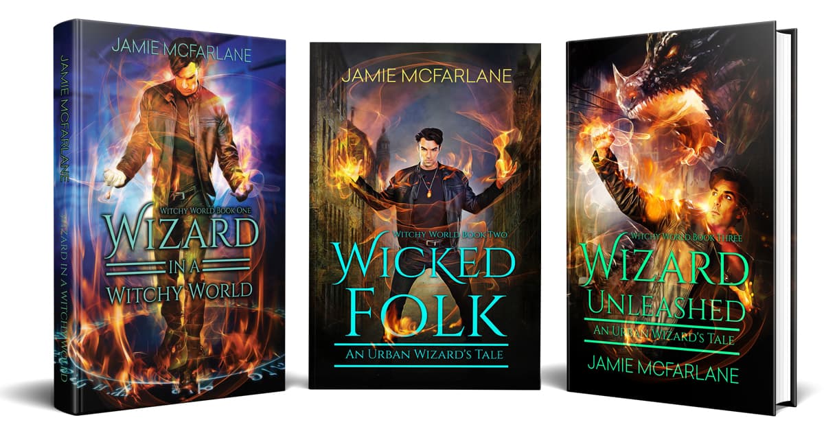 Wizard Series