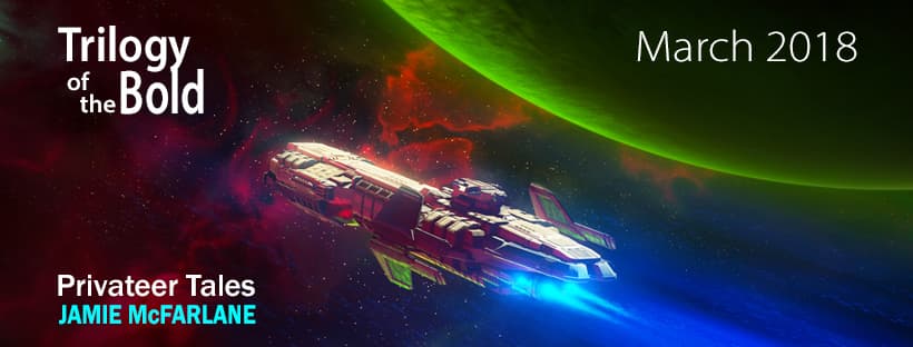 Trilogy of the Bold Teaser