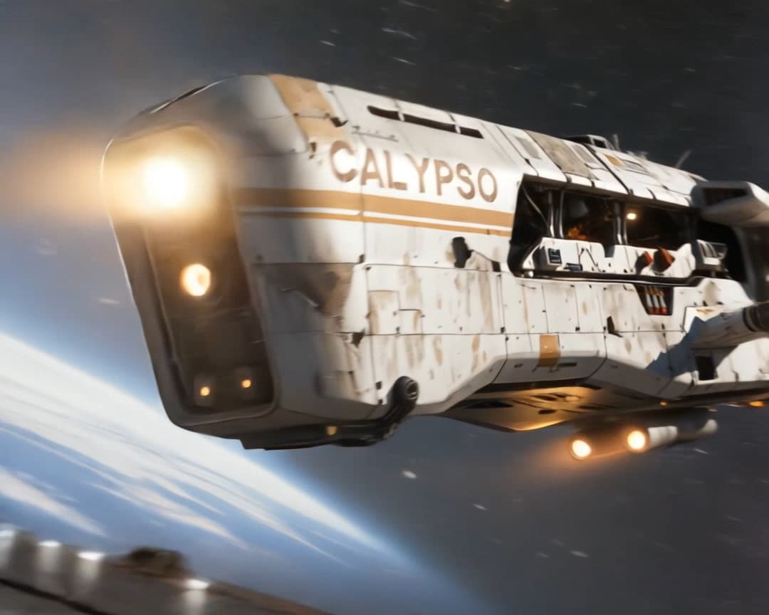 Rugged Calypso