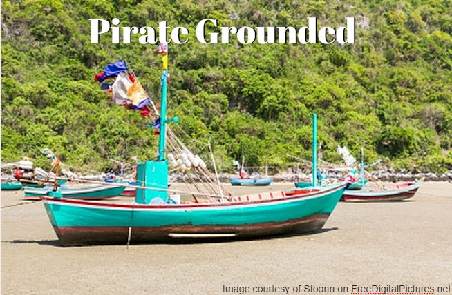 pirategrounded