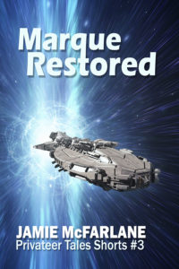 Marque Restored Cover