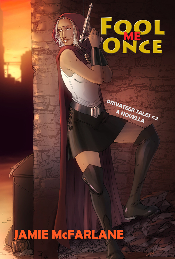 Cover Image Fool Me Once