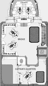 Bridge Deck - Hotspur