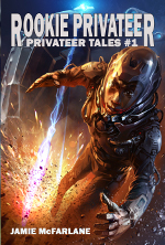 Rookie Privateer - 2nd cover - sidebar
